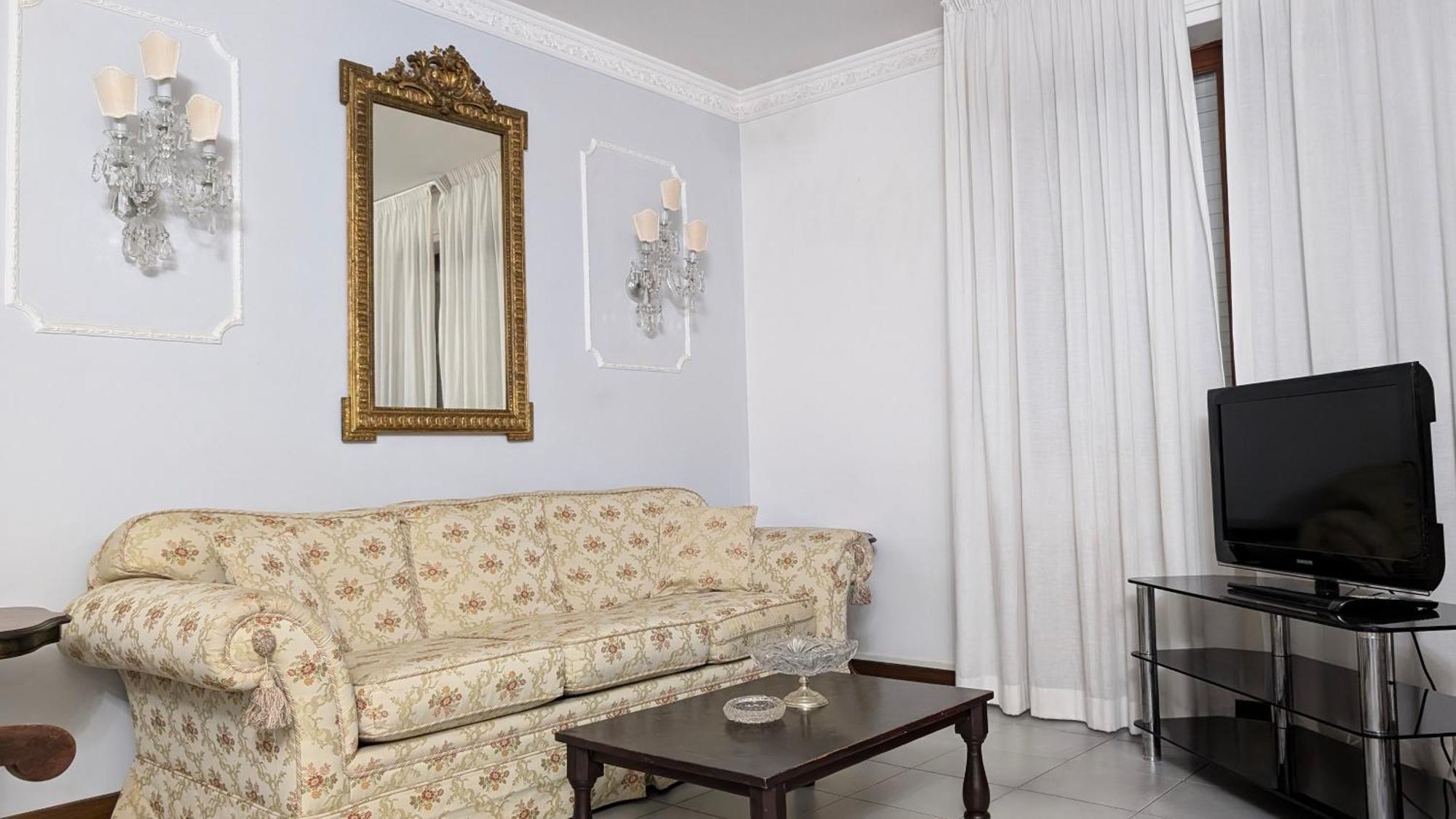Sistershouse Apartment กาซาล ปาล็อกโก ภายนอก รูปภาพ